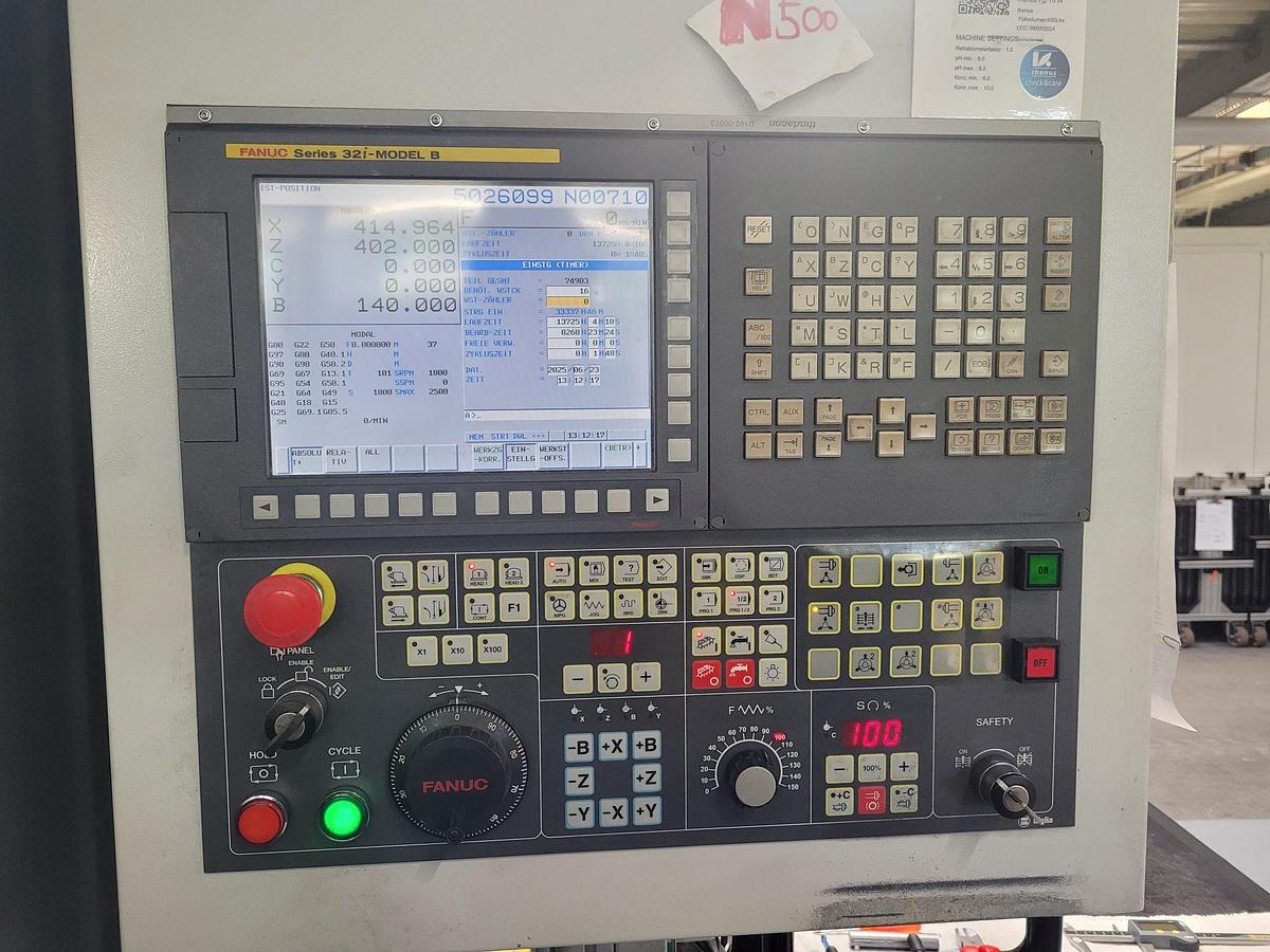 Usato TORNIO BIGLIA B 1250 YL ANNO 2015