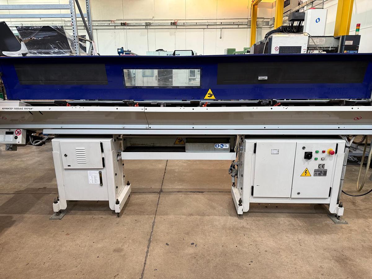 Usato 2002 IEMCA BOSS 545 32 L