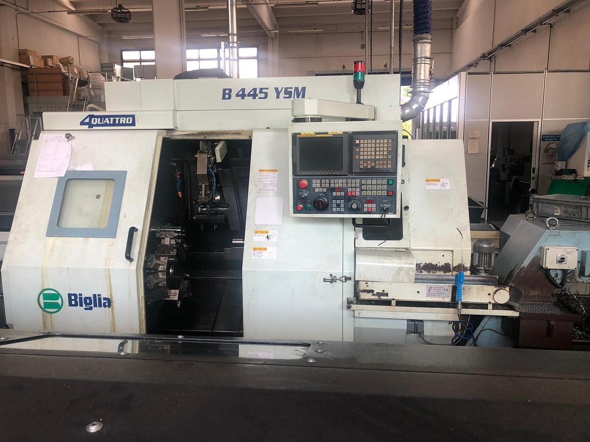 Usato 2005 BIGLIA B 445 YSM