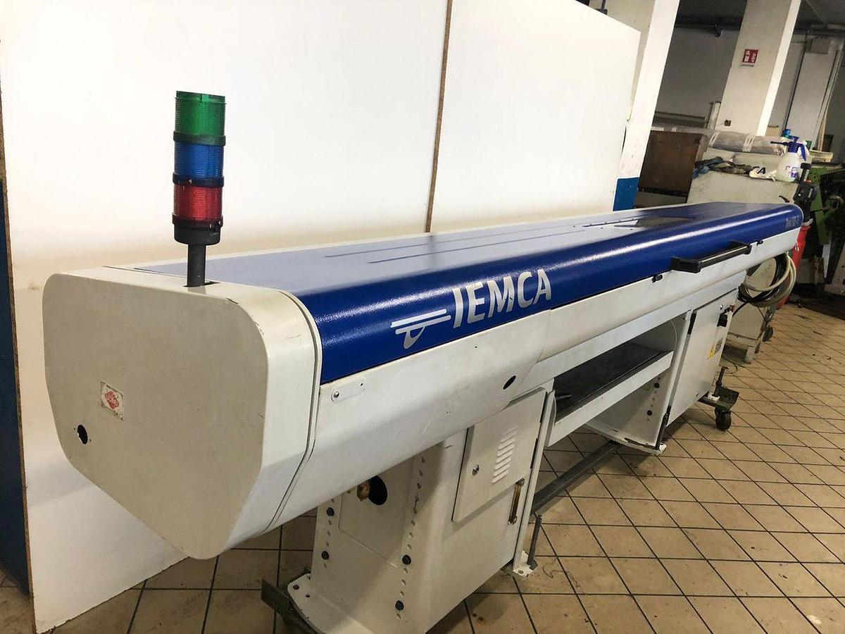 Usato 2006 IEMCA BOSS 545E TYPE 32 L