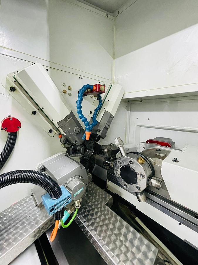 Usato TORNIO IMAC TACN ER75/X CNC ANNO 2017