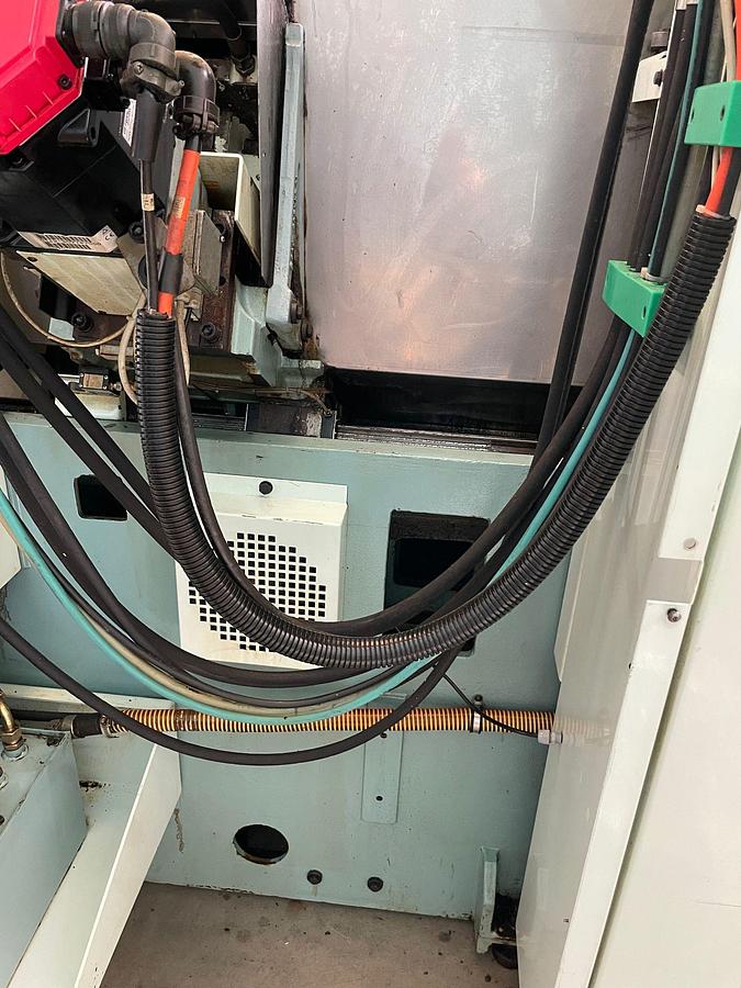Usato 2000 TORNIO CNC BIGLIA B 470 S