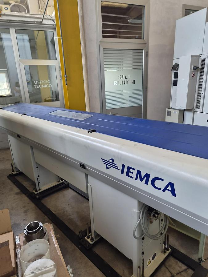 Usato 2004 IEMCA BOSS 545 E