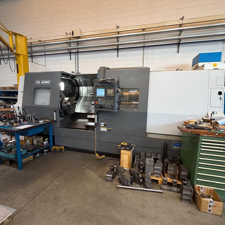 Usato 2010 SMEC PL45MC/2200