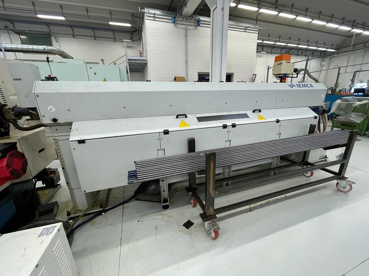 Usato 2007 IEMCA MASTER 880/P/33L
