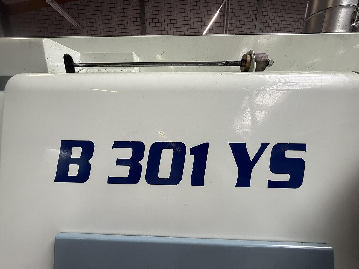 Usato BIGLIA B 301 YS 