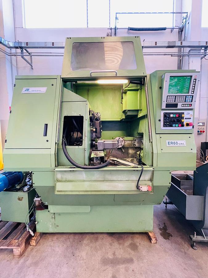 Usato TORNIO CAMI TACN ER 60 ANNO 2001