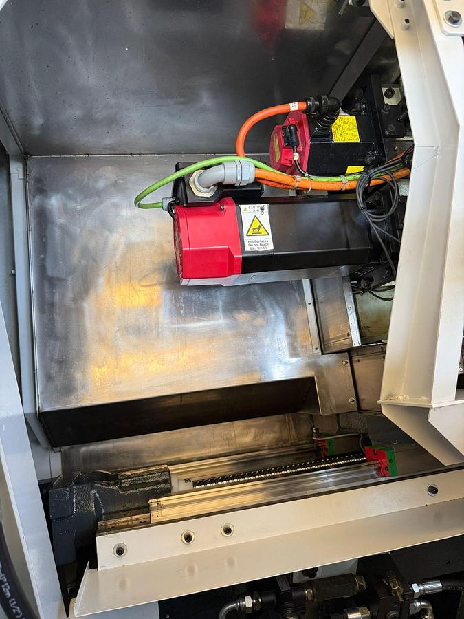 Ricondizionato 2005 TORNIO CNC BIGLIA B 550 YS 