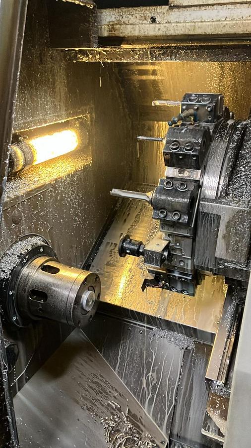 Usato 2002 MORI SEIKI CL 2000 BM