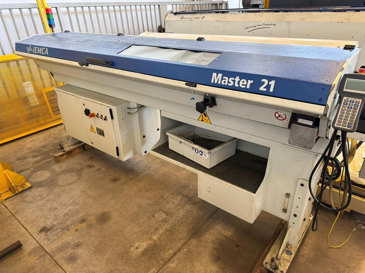 Usato IEMCA MASTER 21