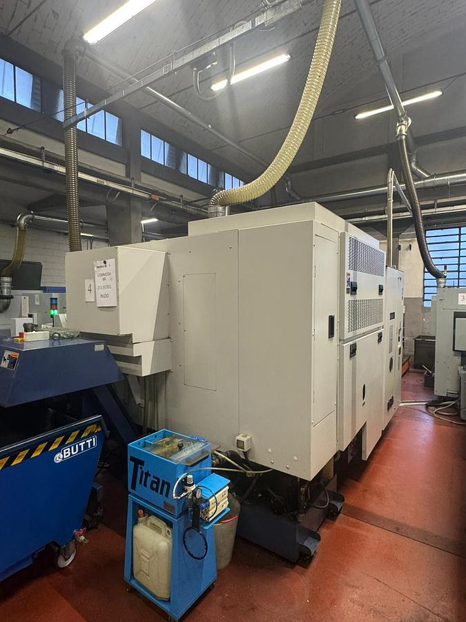 Usato 2000 MORI SEIKI ZL-200SMC