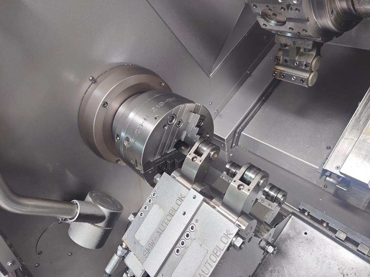 Usato TORNIO BIGLIA B 1250 YL ANNO 2015