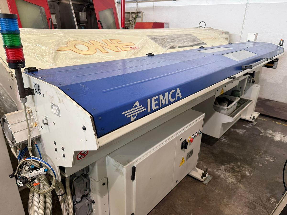 Usato 2004 IEMCA MASTER 880/MP 33L