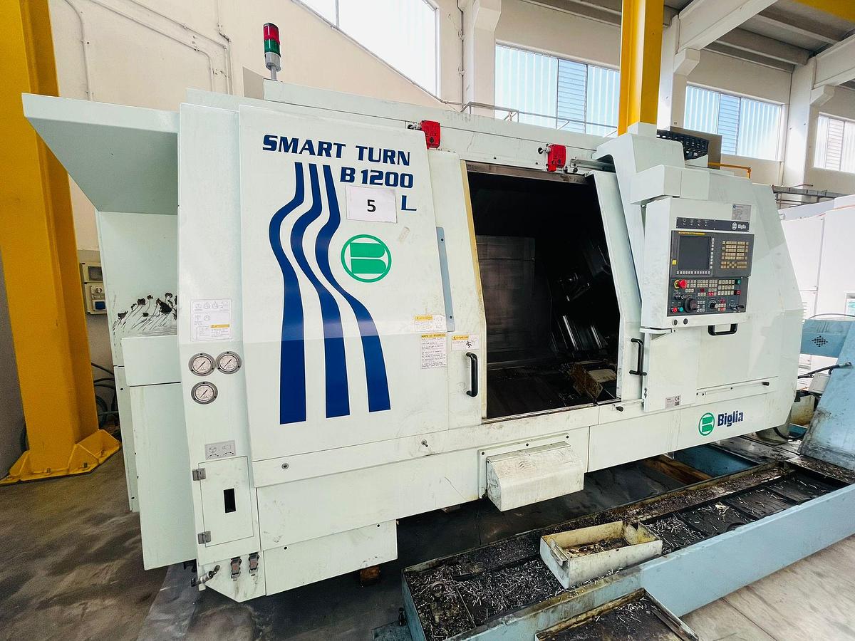 Used SMART TURN 1200L