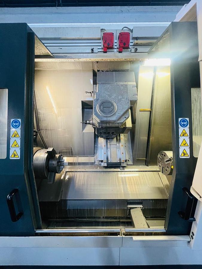 Usato BIGLIA SMART TURN 1200 S ANNO 2015