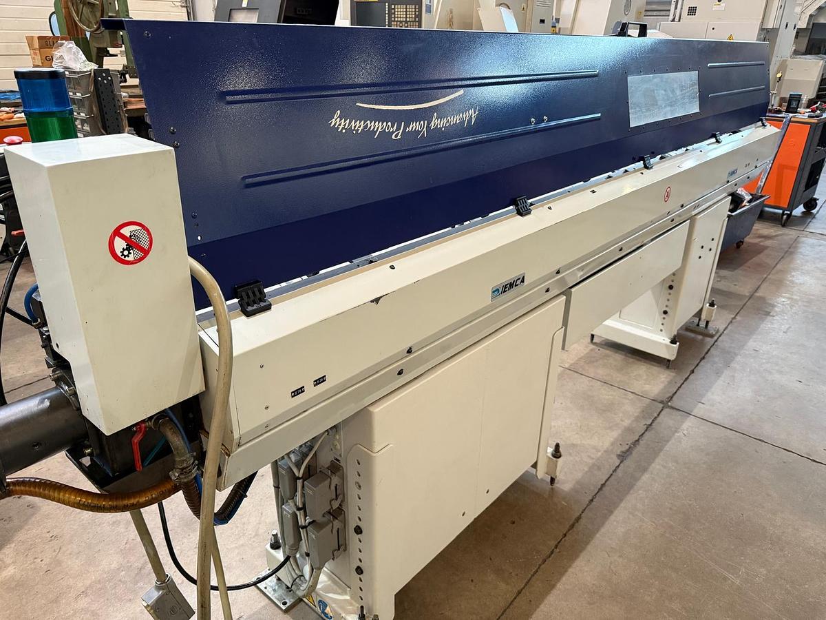 Usato 2002 IEMCA BOSS 545 32 L