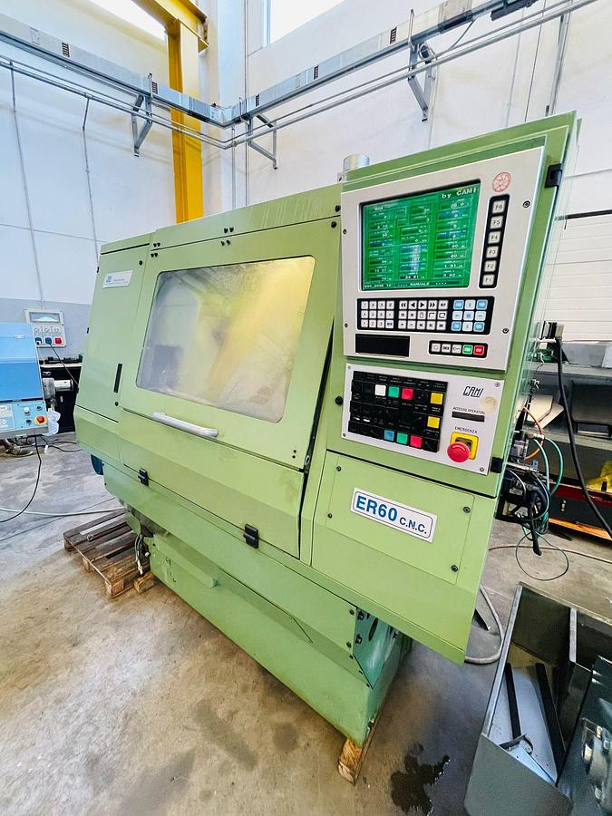 Usato TORNIO CAMI TACN ER 60 ANNO 2001