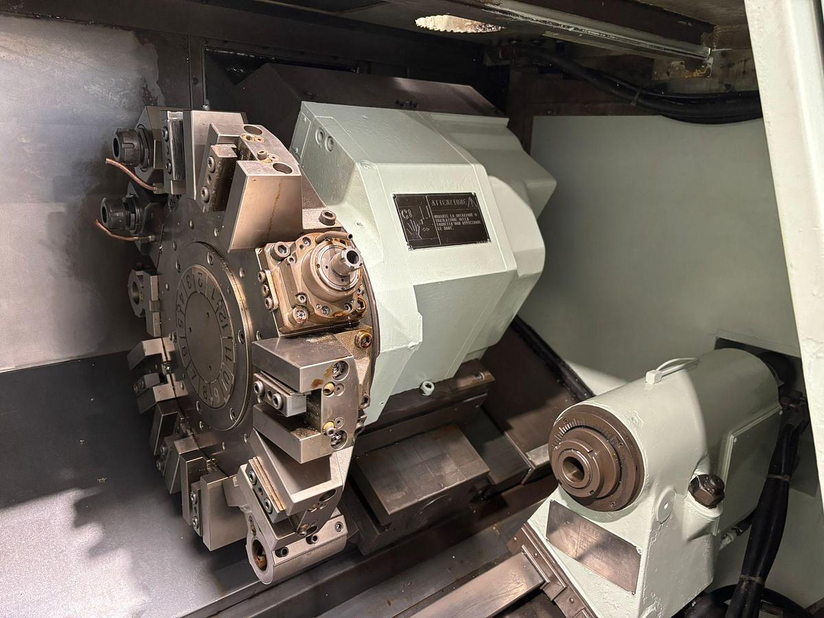 Usato TORNIO BIGLIA B 301 M ANNO 2006