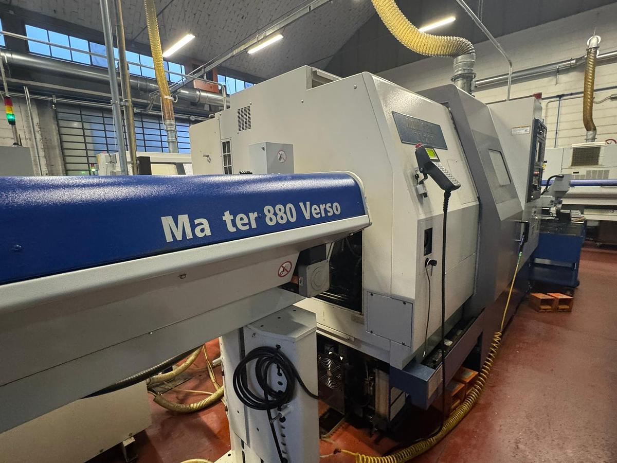 Usato 2000 MORI SEIKI ZL-200SMC