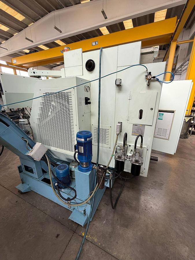 Usato 2004 TORNIO CNC BIGLIA B 470 YSM