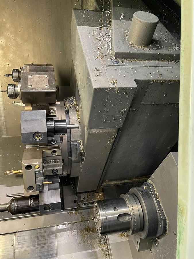 Usato 2006 BIGLIA B 301 YS