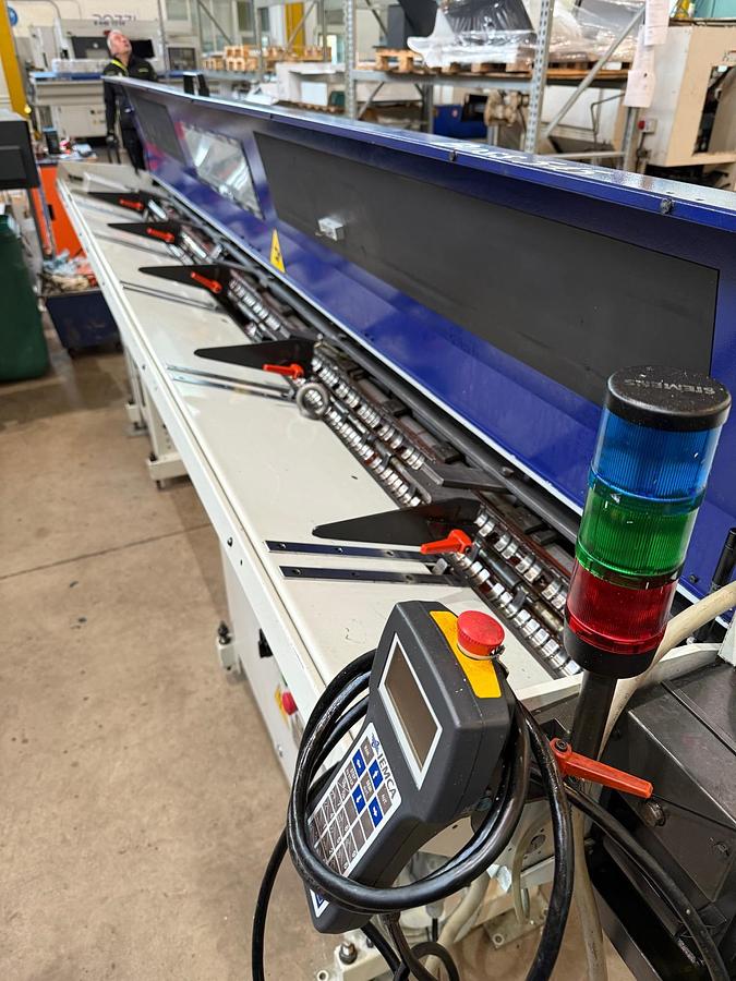 Usato 2002 IEMCA BOSS 545 32 L