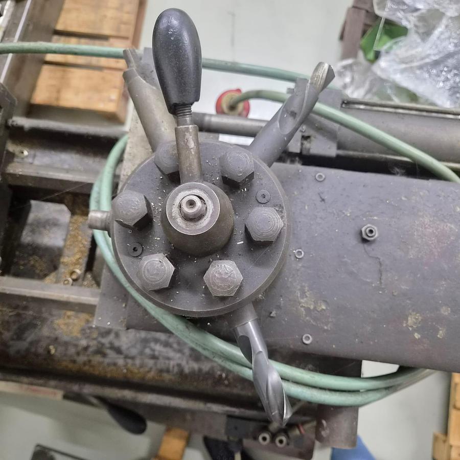 Usato TORNIO AUTOMATICO