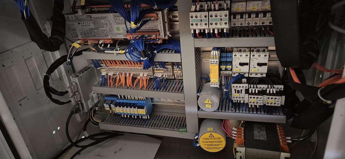 Usato 2010 IEMCA BOSS 552 HD