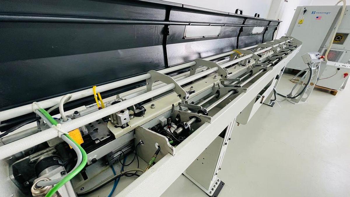 Usato 2009 TOP AUTOMAZIONI MATRIX MA322SX