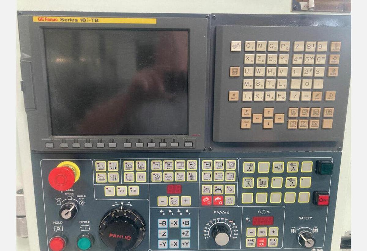 Used Tornio Biglia B658Y usato