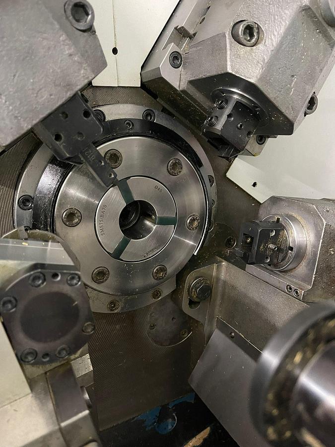 Usato TORNIO IMAC TACN ER75/X CNC ANNO 2017