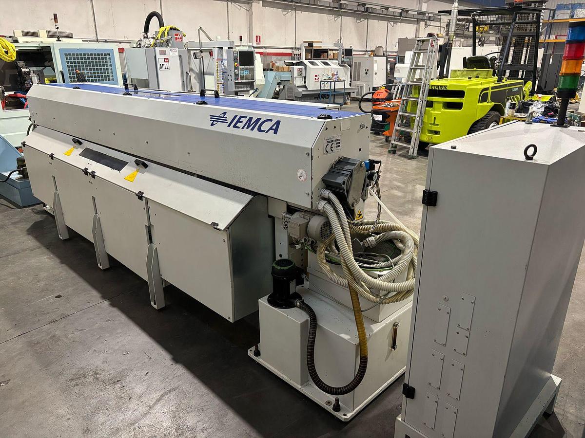 Usato 2006 IEMCA MASTER 880/33/P