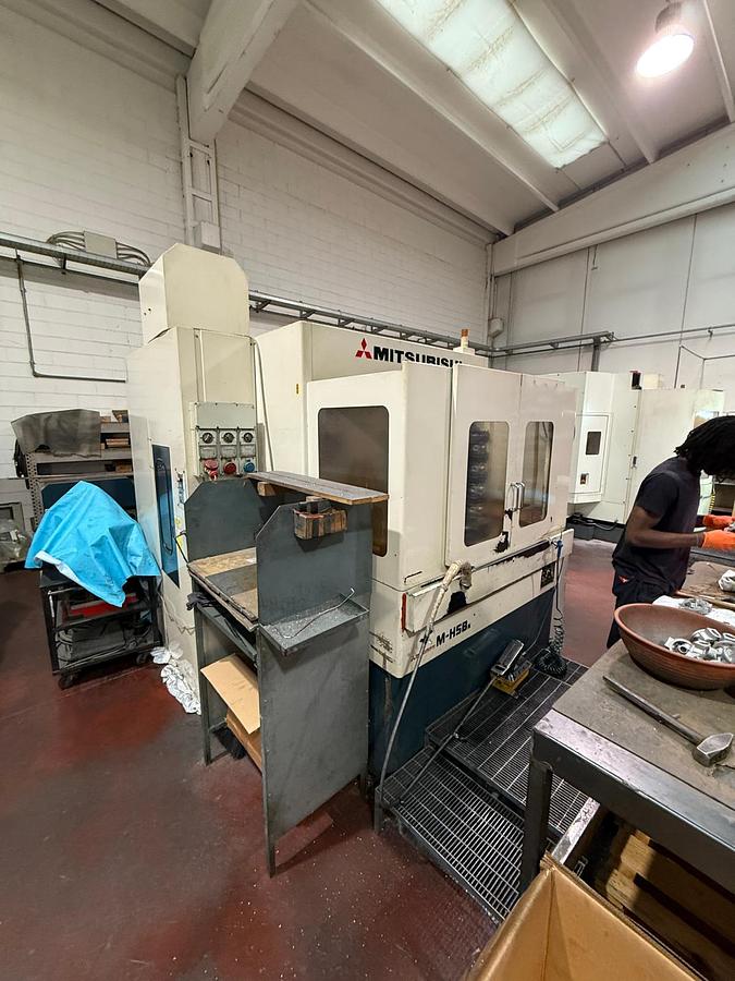 Usato 2003 MITSUBISHI M-H5BN