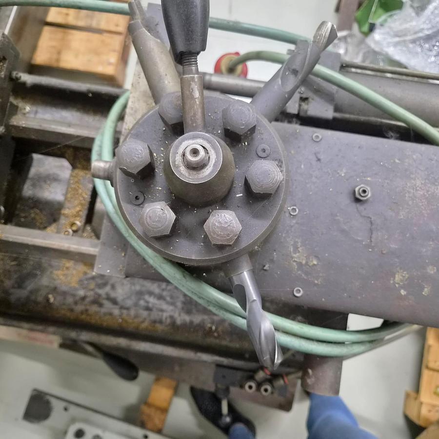 Usato TORNIO AUTOMATICO