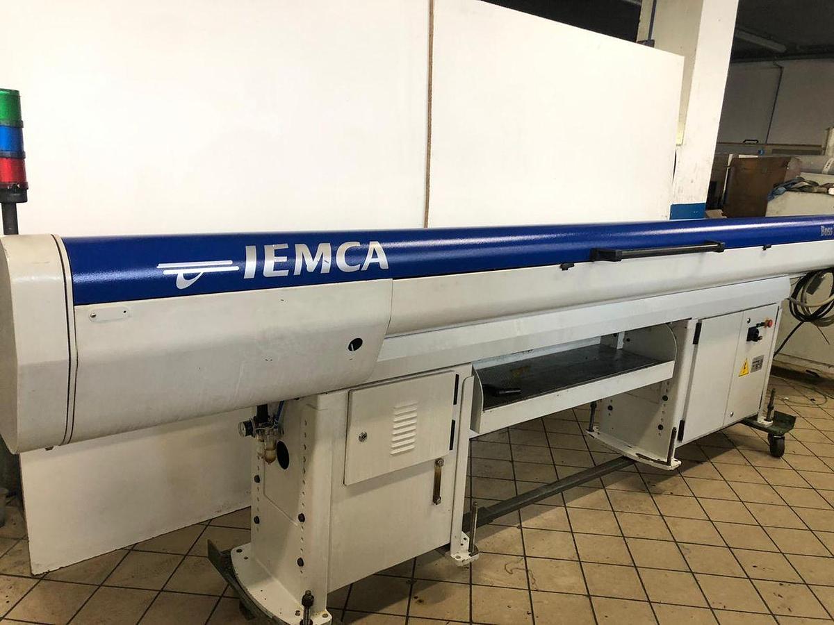 Usato 2006 IEMCA BOSS 545E TYPE 32 L