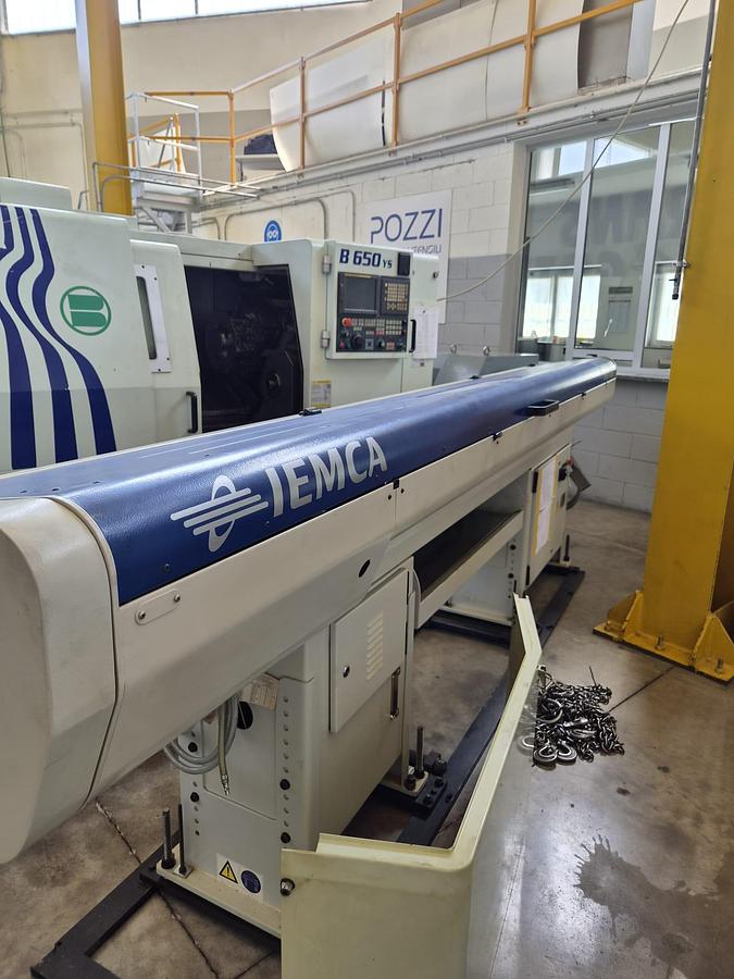 Usato 2004 IEMCA BOSS 545 E
