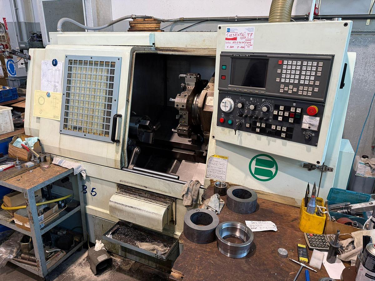 Usato 1997 BIGLIA B 501