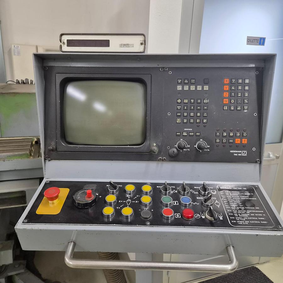 Usato FRESATRICE KONDIA POWERMILL K 76
