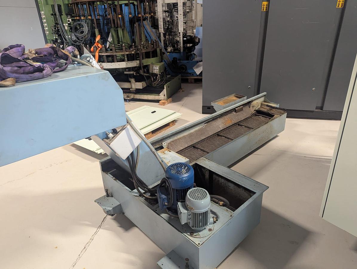 Usato 2004 TORNIO CNC BIGLIA B 658 MB