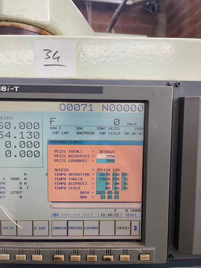 Used B445S2M + CARICATORE IEMCA