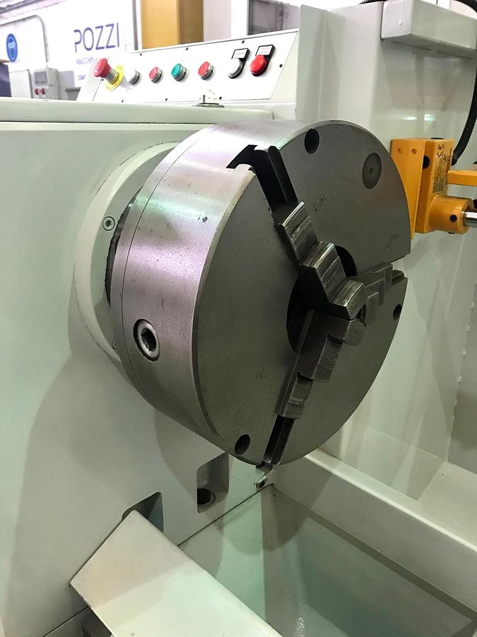 Ricondizionato TORNIO PARALLELO OMG ZANOLETTI 300 X 3000