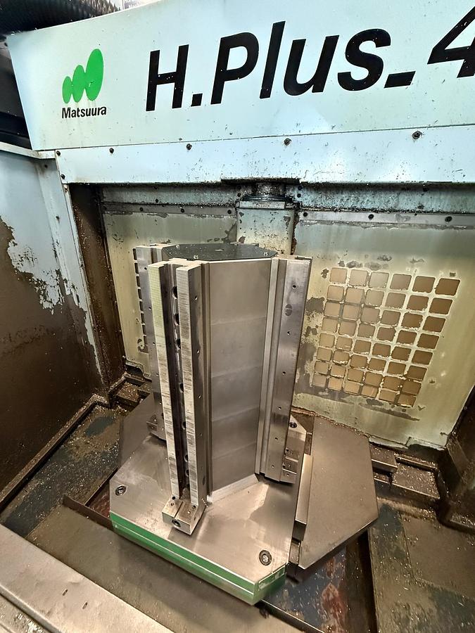 Usato 2004 MATSUURA MACHINERY CORP. H.PLUS-405