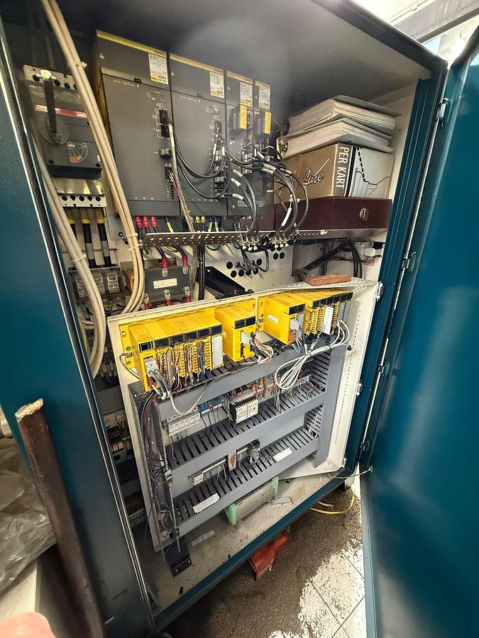 Usato TORNIO CNC HARDINGE  QC 
