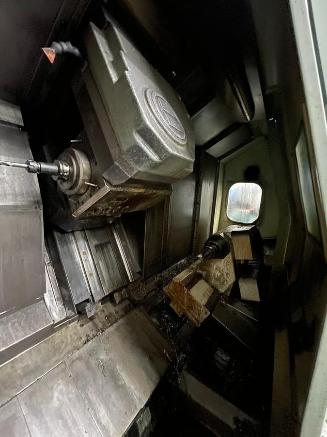 Used SMART TURN 1200L