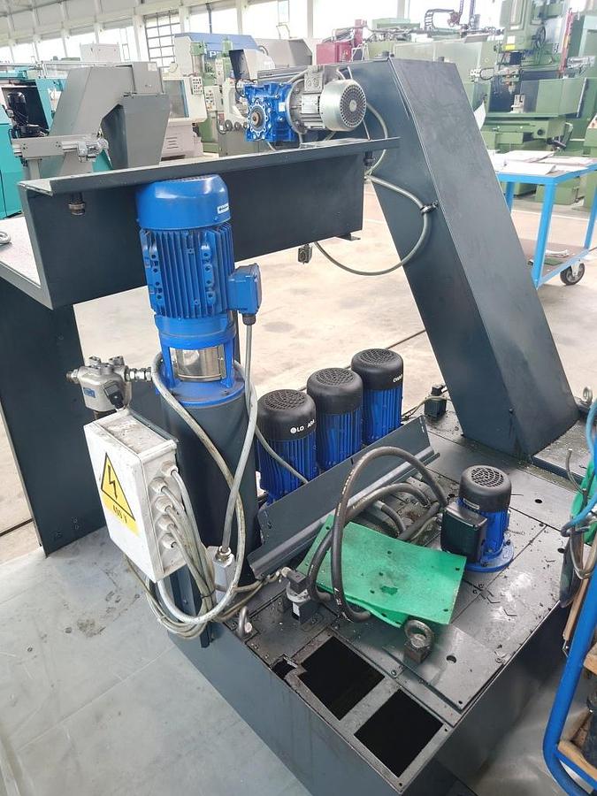 Usato TORNIO BIGLIA B 1250 YL ANNO 2015