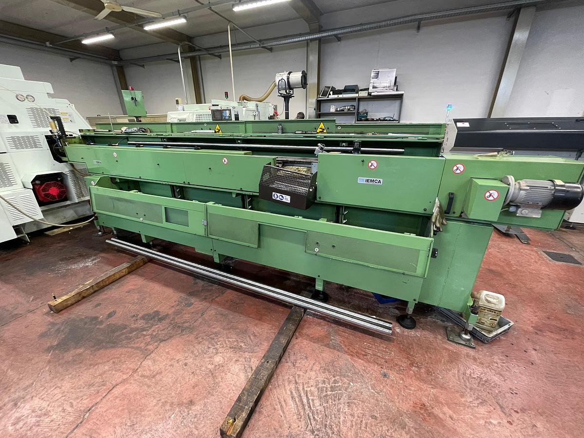 Usato 1995 IEMCA TS 560 33 P