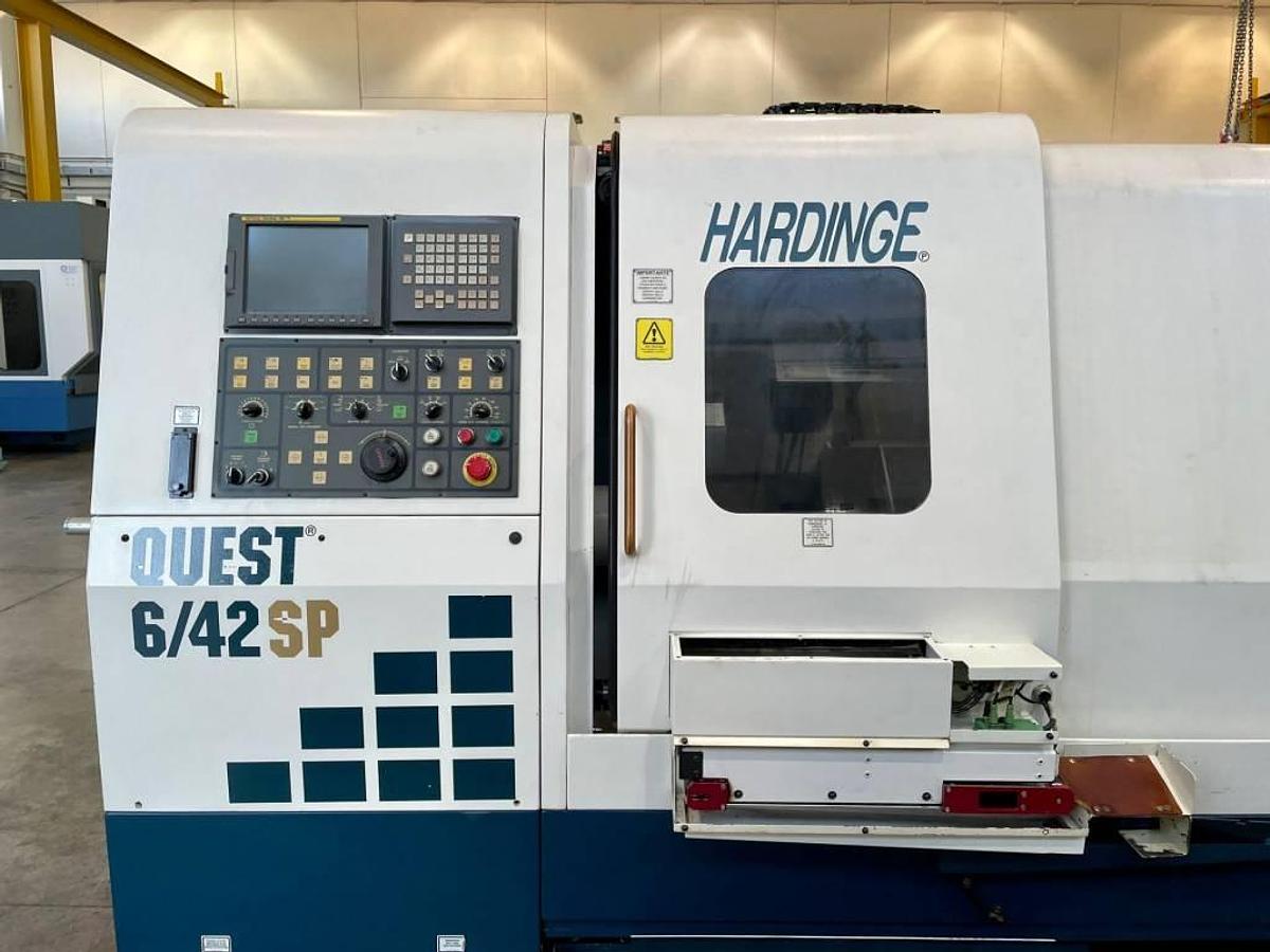 Used Tornio Hardinge Quest 6/42 SP usato