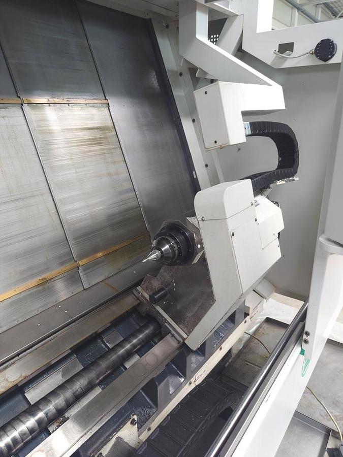 Usato TORNIO BIGLIA B 1250 YL ANNO 2015