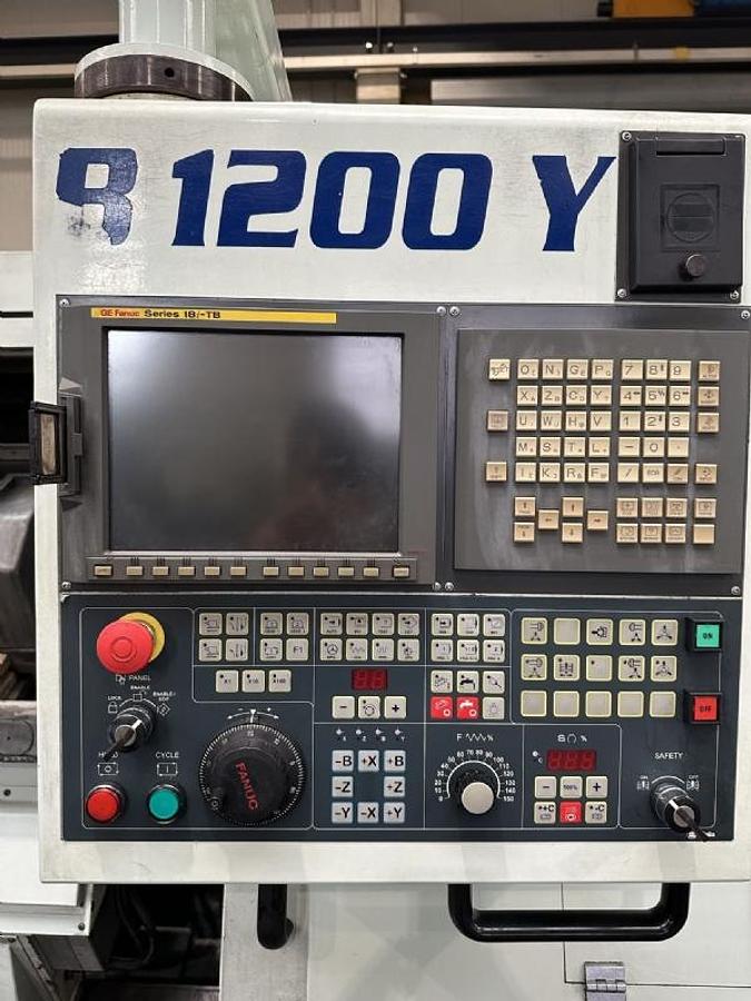 Usato BIGLIA B 1200 Y ANNO 2008