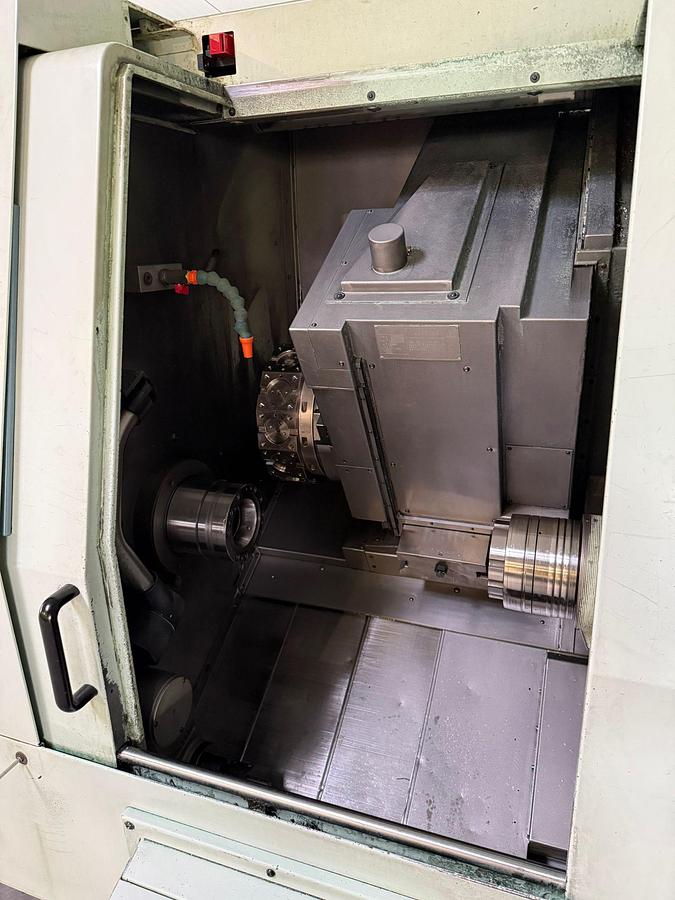 Usato 2005 BIGLIA B 550 YS